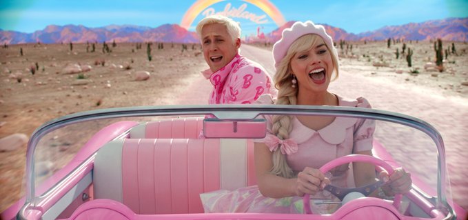 Ryan Gosling se pronunció ante la no nominación de Margot Robbie y Greta Gerwig