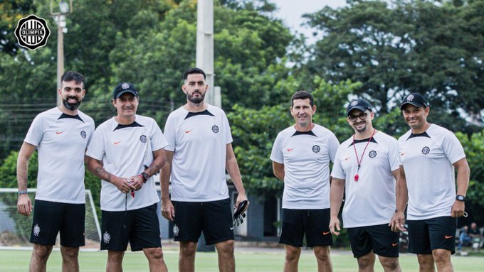 Olimpia inicia nueva etapa, pero con la misma presión