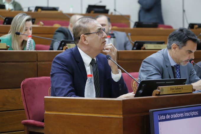 A Ultranza: Fiscal pide rechazar el pedido de la defensa de Erico Galeano