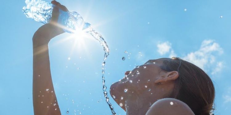 Meteorología pronostica un miércoles con máximas de 36ºC