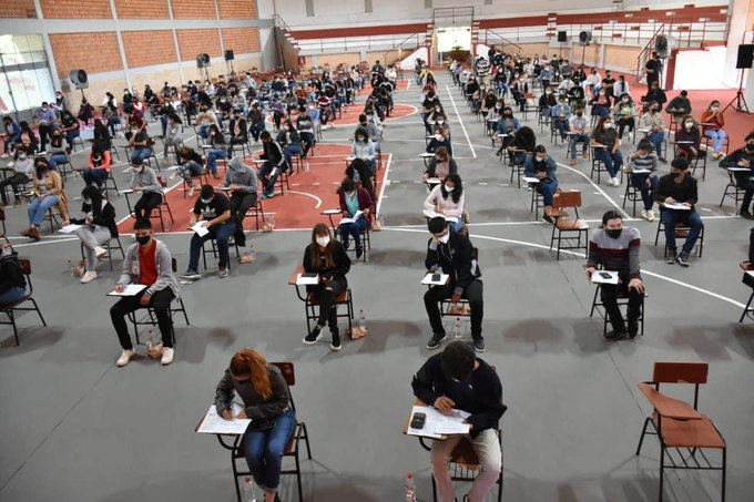 Becas Itaipu: Este miércoles se publica lista de postulantes habilitados para el examen