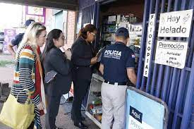 Decretan prisión preventiva para funcionarios judiciales imputados por rosca de falsificaciones