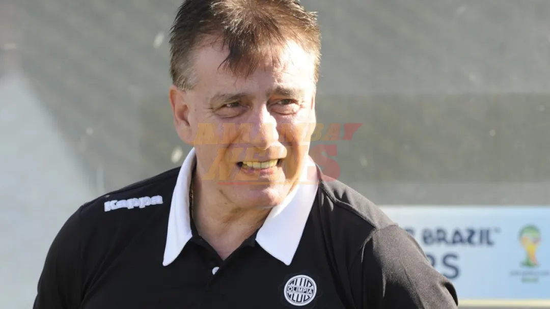 Ya hay hora para la presentación de Ever Hugo Almeida