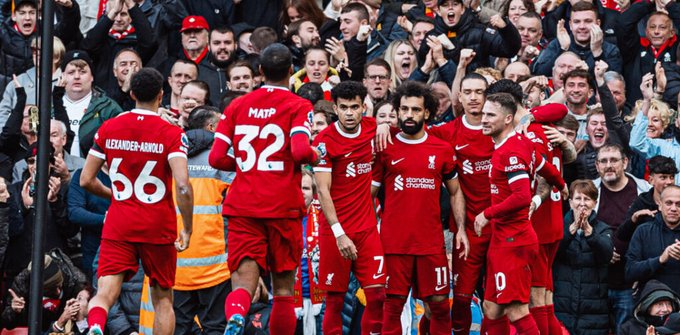 En su mejor momento, el Liverpool perderá a una pieza clave durante "varias semanas"