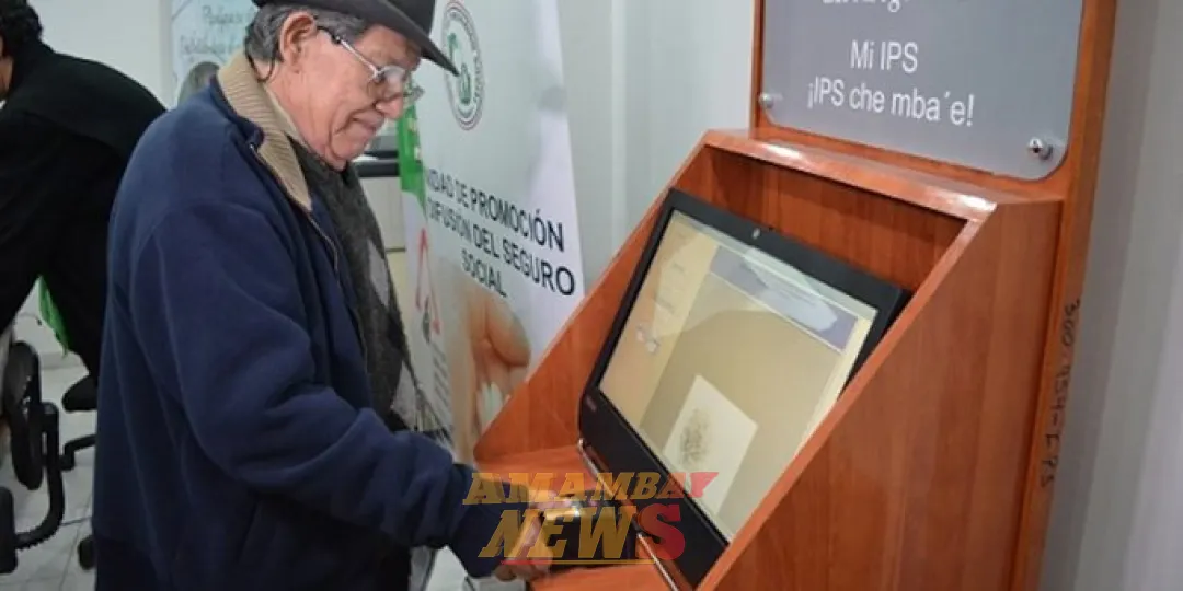 IPS recuerda lugares donde jubilados y pensionados pueden gestionar su “fe de vida”