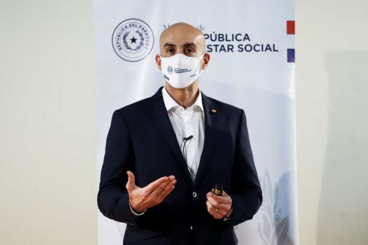 Escrachan a Mazzoleni frente a su vivienda y solicitan su renuncia