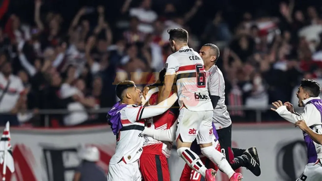São Paulo elimina a Atlético Nacional en los penales