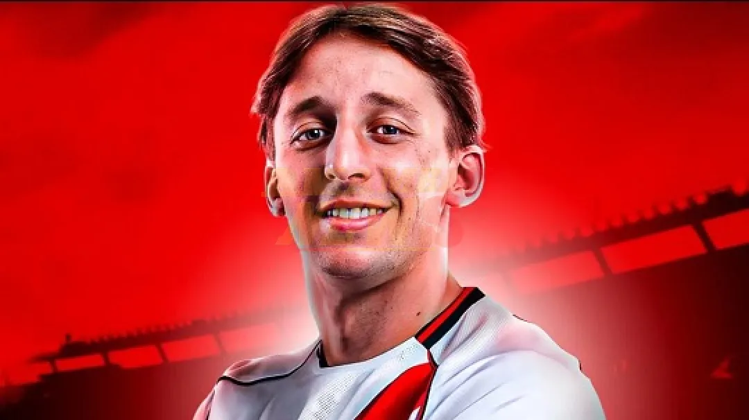 Matías Galarza jugará en River Plate