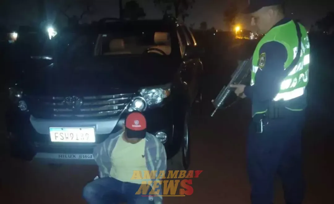 Anciana es asaltada por ladrones y le roban su camioneta en la frontera