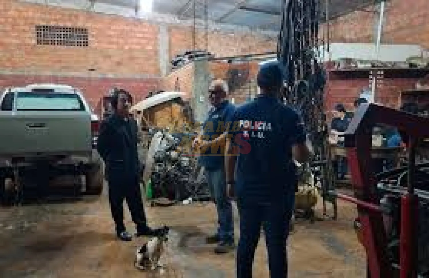 A Ultranza: Tío Rico y su “número uno” usaban el rally como fachada para tráfico