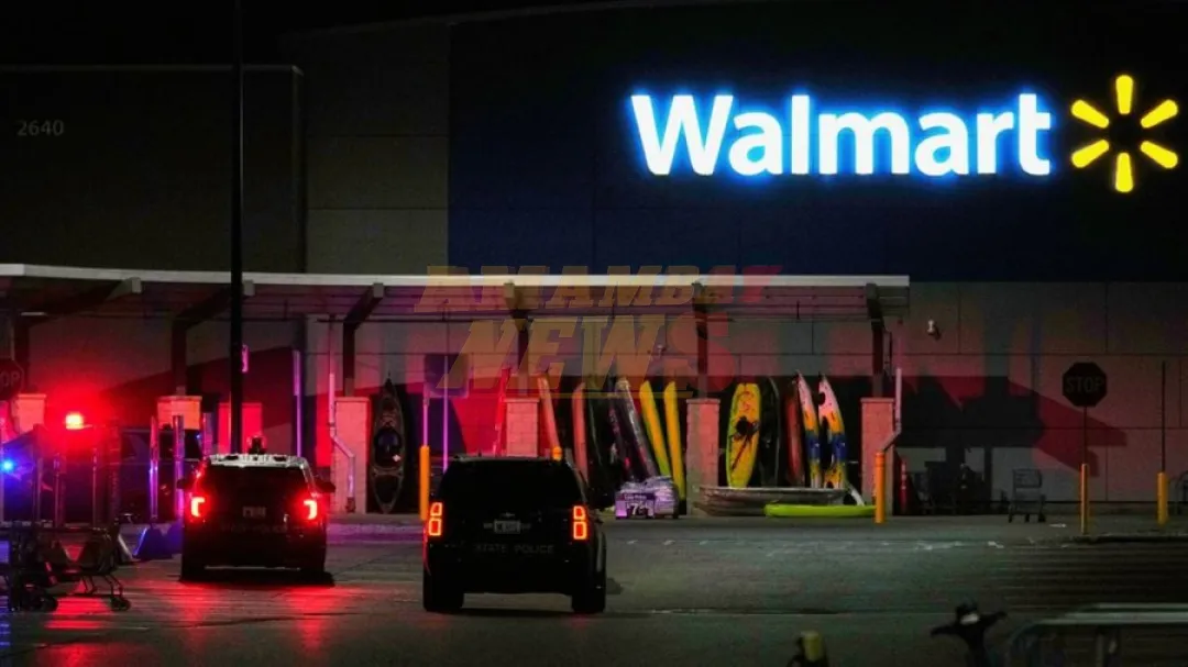 Autoridades de EU presentarán cargos de terrorismo contra sujeto que apuñaló a 11 personas en Michigan