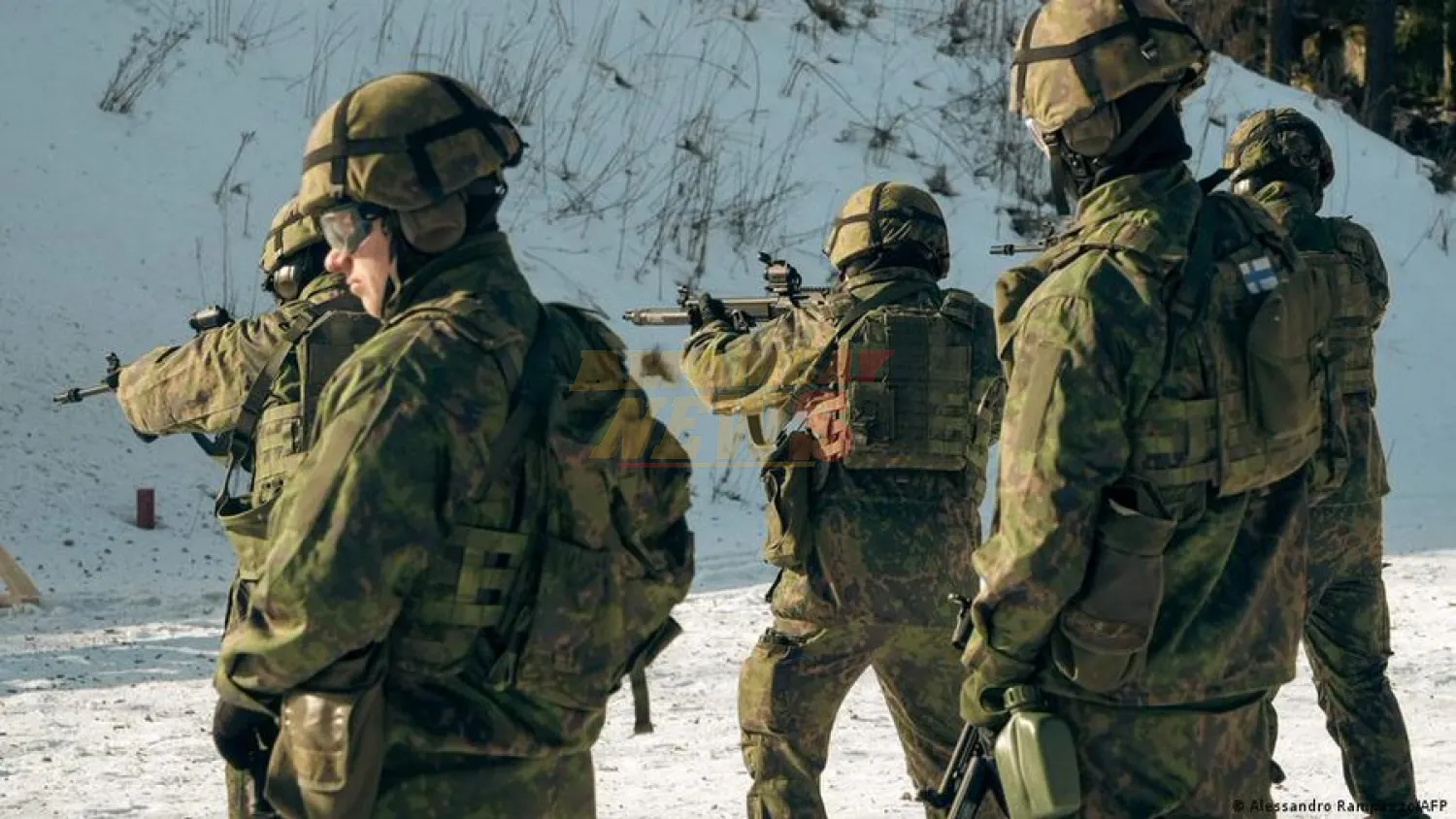 Finlandia ampliará edad de los reservistas hasta los 65 años