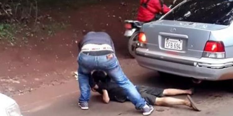 Hombre que golpeó brutalmente a un menor se expondría a diez años de prisión