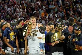 Los Denver Nuggets ganan el primer título de la NBA en la historia de la franquicia