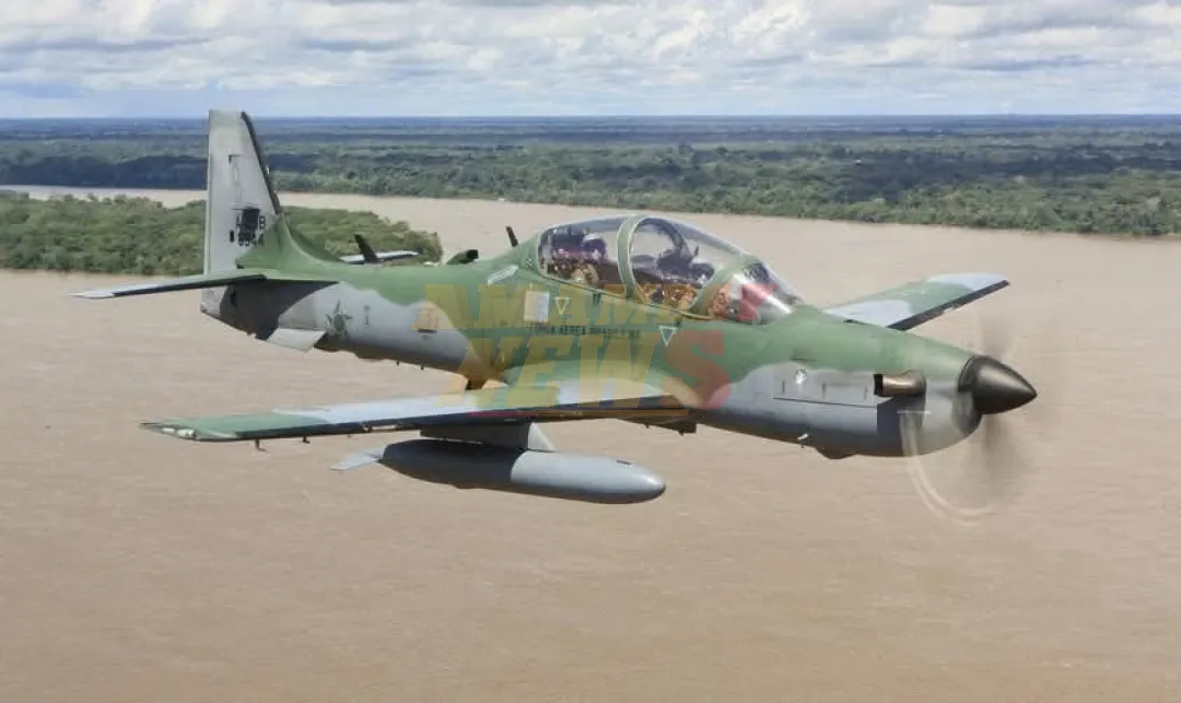 Aprueban en diputados un préstamo de USD 101 millones para la compra de aviones “Súper Tucano”