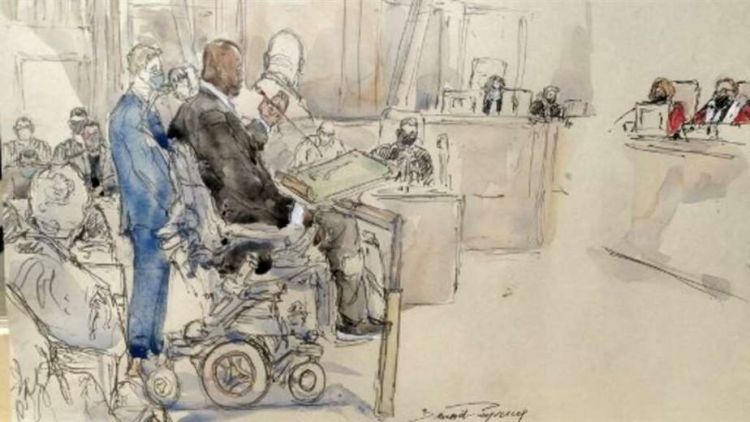 Juicio de los atentados yihadistas de París: un momento de catarsis para las víctimas