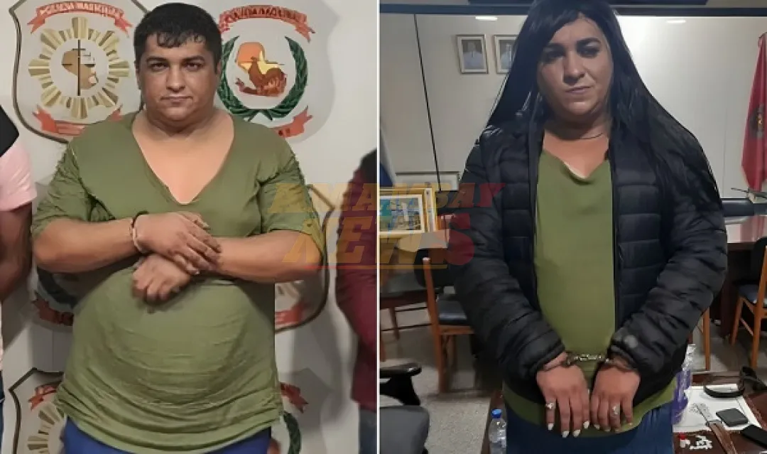 Confirman condena a expolicía por fuga de “Gordito Lindo”
