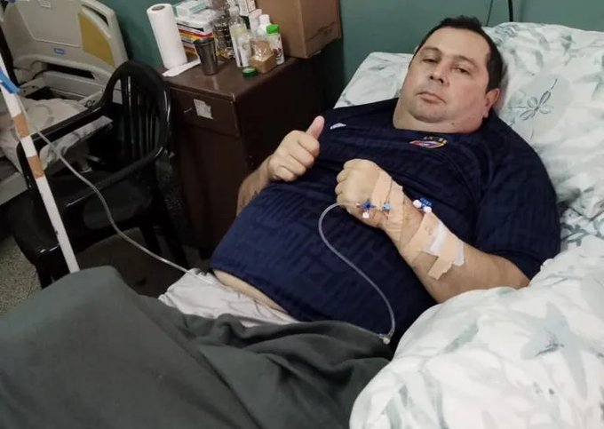 Exfutbolista requiere de costoso medicamento para tratar aplasia medular