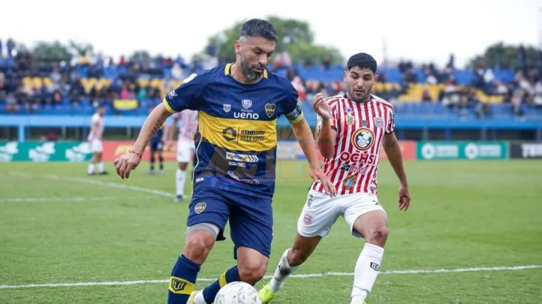 El 12 de Junio sigue resignando puntos