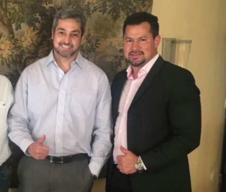 Ulises al Presidente: Me negaste como amigo y hoy me tenes abandonado