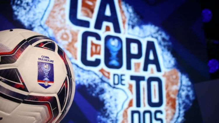 Copa Paraguay: Los cruces de la segunda fase