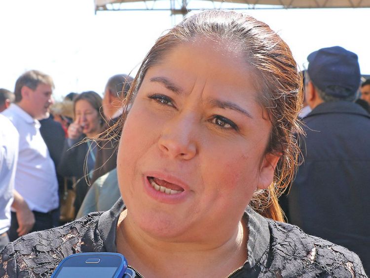 Conceden medidas alternativas a la prisión a Patricia Samudio, extitular de Petropar