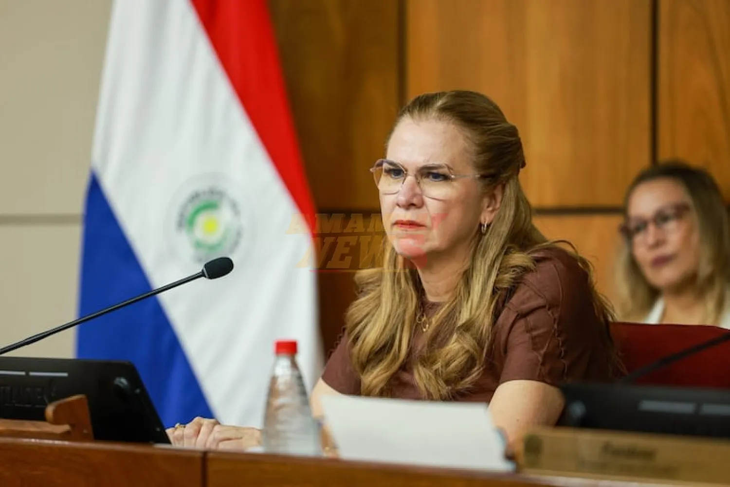 Ministra Barán sobre críticas del Círculo de Médicos: “No representan a todos”