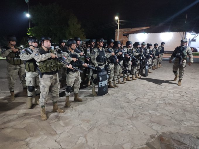 Operativo Némesis: Realizan más de 30 allanamientos a fin de desbaratar grupos criminales