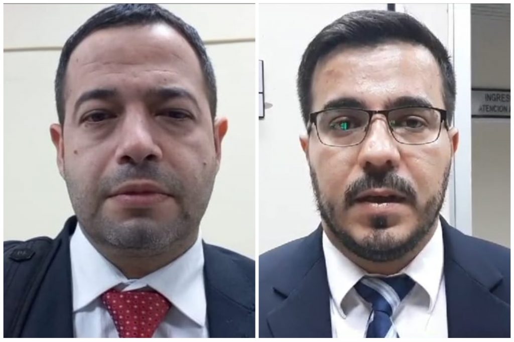 Imputan por desvío de G. 6.373 millones  a dos tesoreros de Cooperativa Ypacaraí
