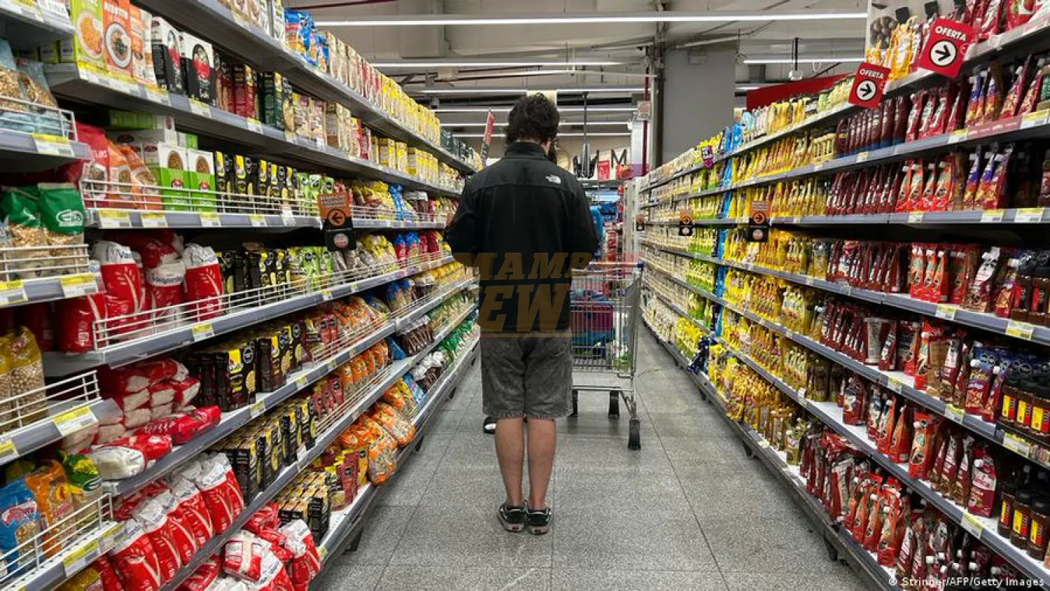 La inflación en Argentina se situó en 2025 en el 31,5 %