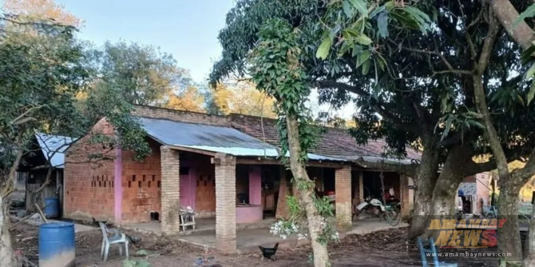 Hombre baleó a su madre tras una discusión y ahora está prófugo