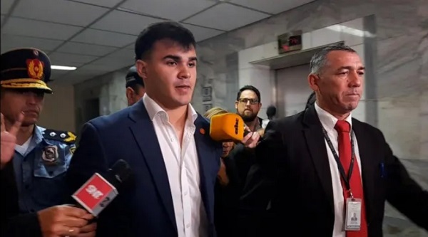 Caso Zapag: Fiscalía pide sobreseimiento definitivo de Marcello Fretes