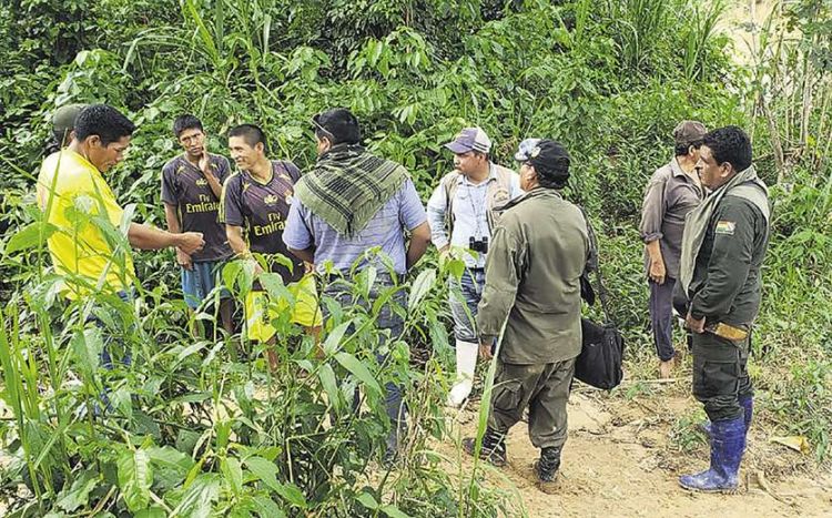 Indígena fue quemado vivo por supuesta venganza en Bolivia