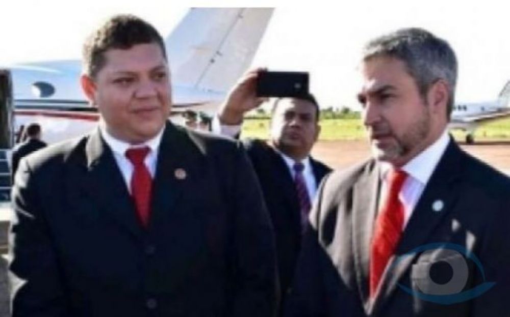 Marito destaca inversión en obras en Guairá, mientras olvida a Amambay