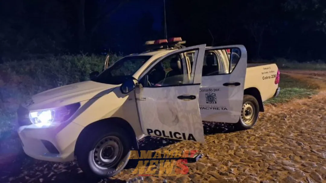 “Teníamos la de perder”, reconoce jefe policial tras ser reducidos por piratas del asfalto