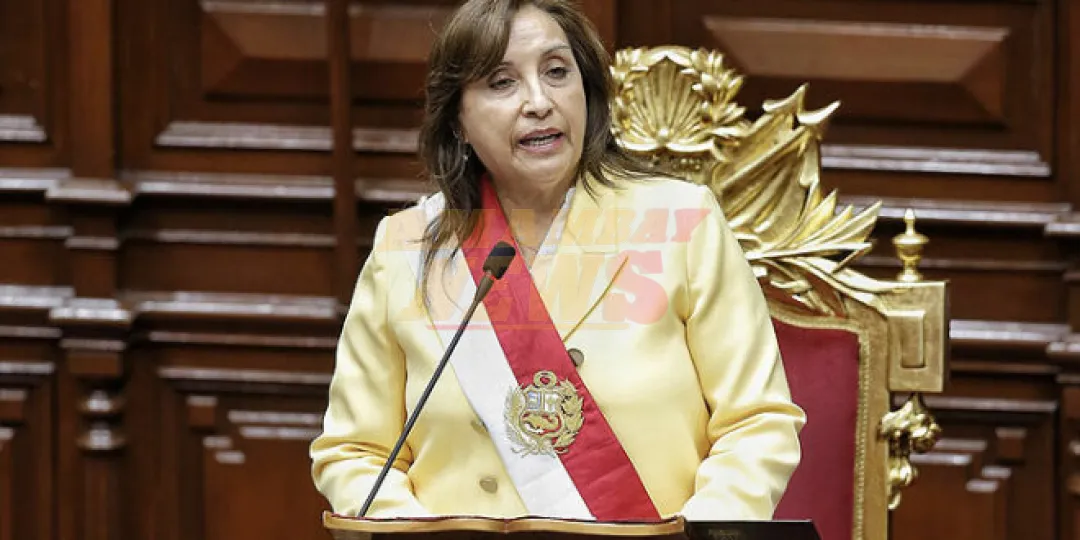 Presidenta de Perú califica a León XIV como un peruano por “elección y convicción”