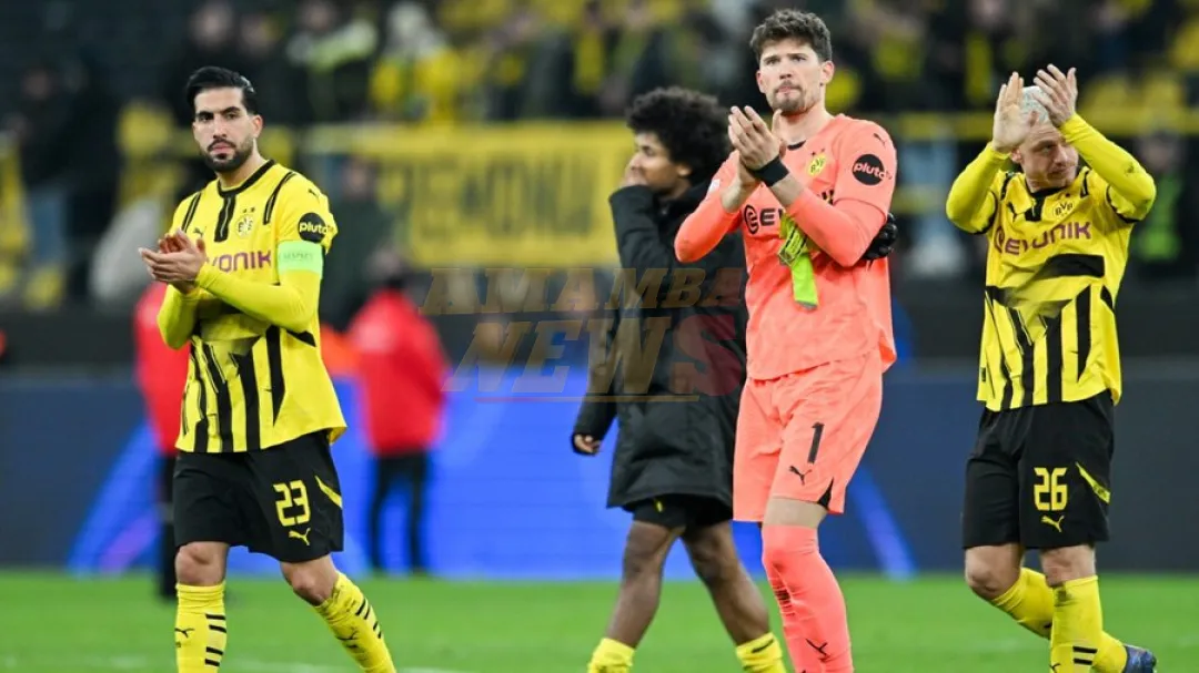 El Dortmund tramita el pase a octavos sin sobresaltos