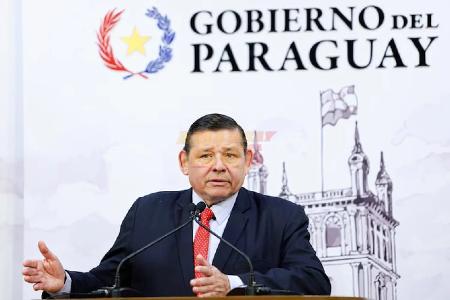 Indert: Ruiz Díaz denuncia “esquema privado” tras nuevas acusaciones por adjudicaciones en la Bioceánica