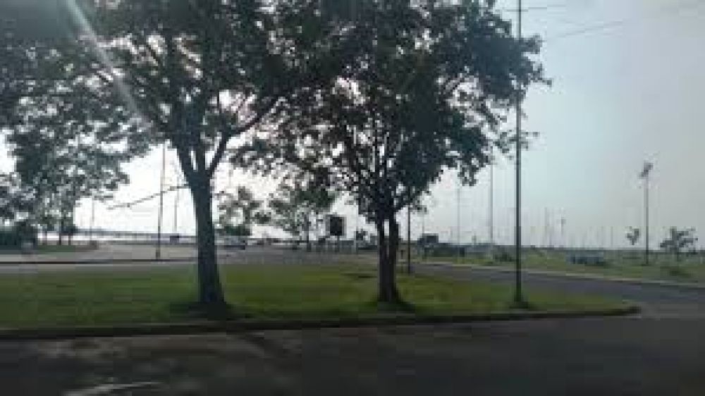 Sábado caluroso y chaparrones por la tarde