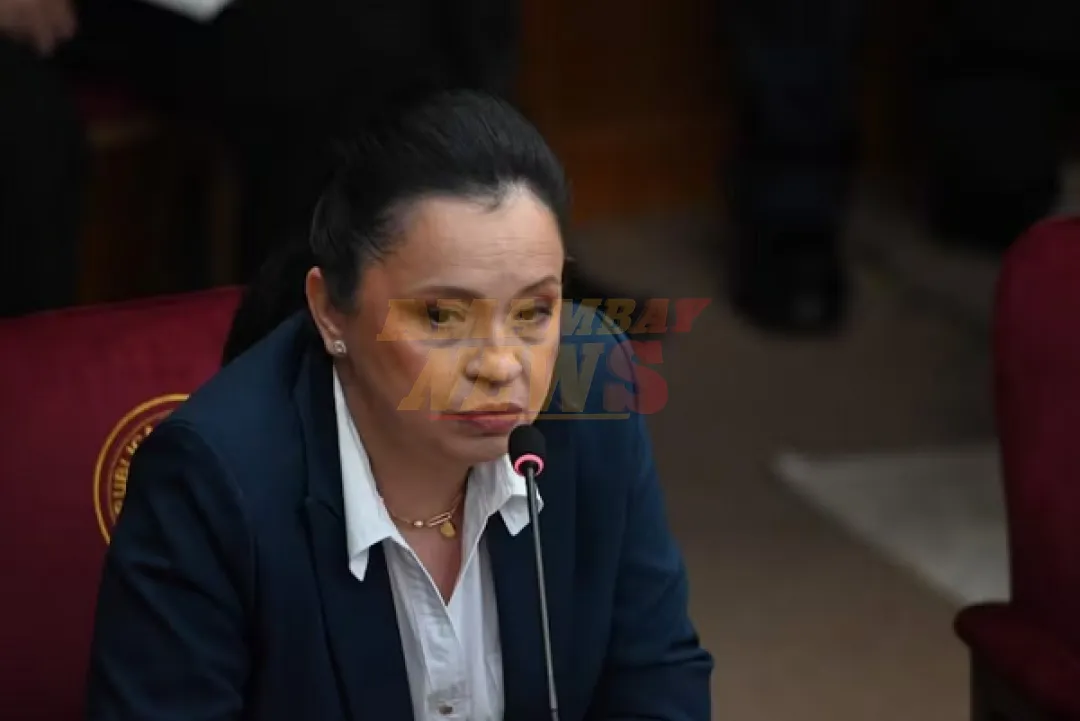 Senadora Paredes pide investigar a Zacarías y Abed por enriquecimiento ilícito