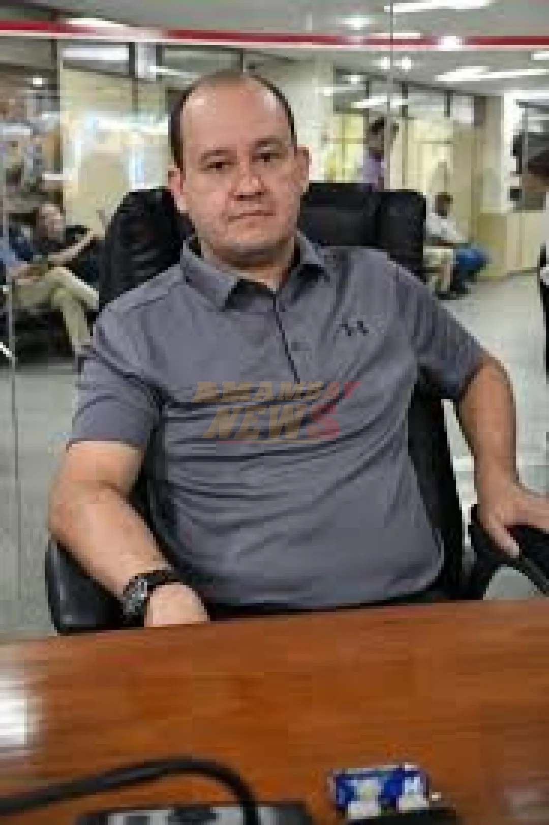 Concejal liberal justifica respaldo a balance de Nenecho Rodriguez