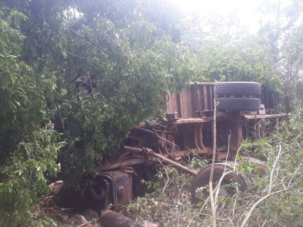 Camionero fallece en la ruta Luque-San Bernardino