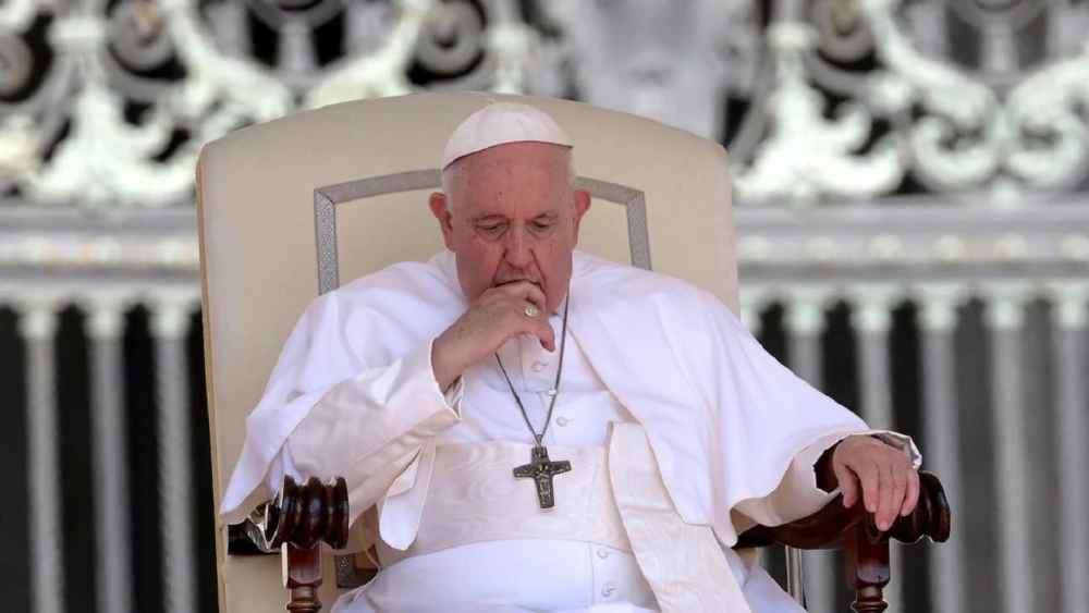 El papa Francisco condena el asesinato de Fernando Villavicencio en Ecuador