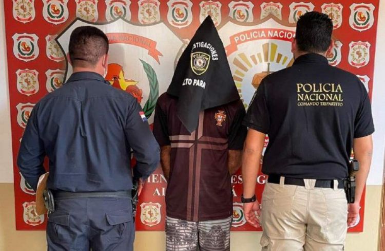 Expulsan del país a un hombre buscado por abuso sexual en el Brasil
