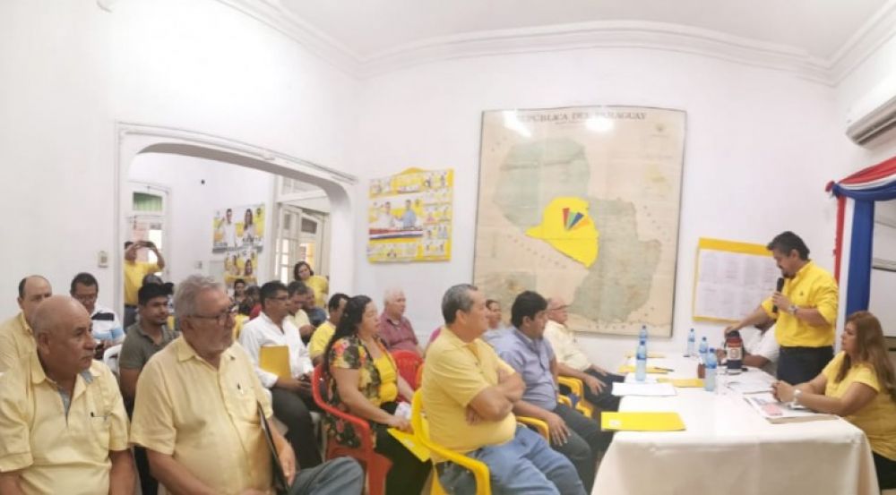 PEN con candidaturas en 70 municipios y apertura a alianza amplia