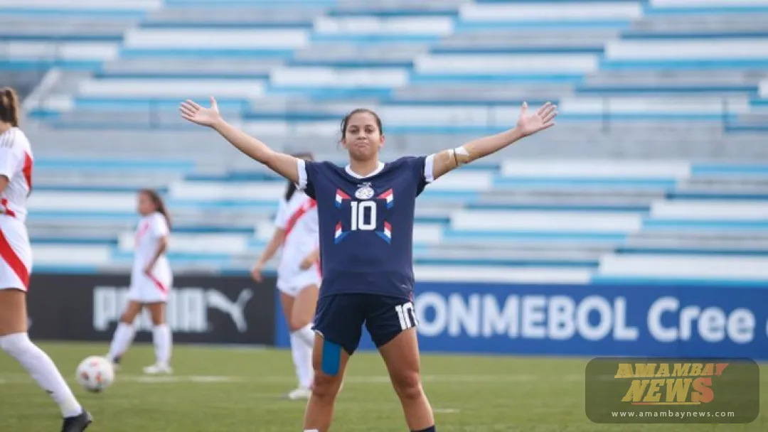 La lista albirroja para el Mundial Femenino Sub 20