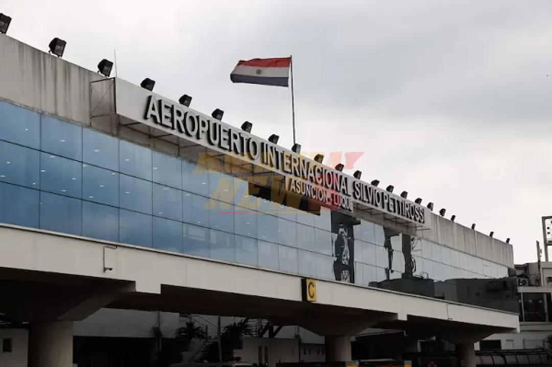 DNCP suspende millonaria compra de sillas para aeropuerto