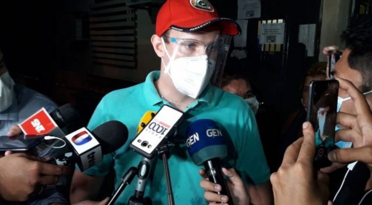 Confirman seis fallecidos tras toma de la cárcel de Tacumbú