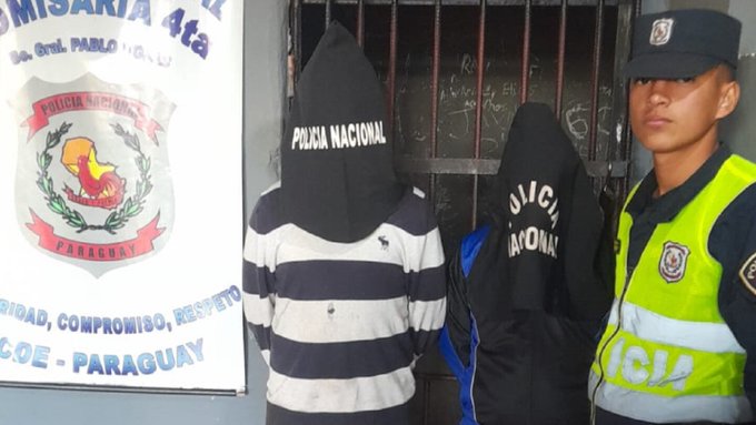 CDE: Fiscalía imputa a supuestos invasores tras enfrentamiento con la Policía