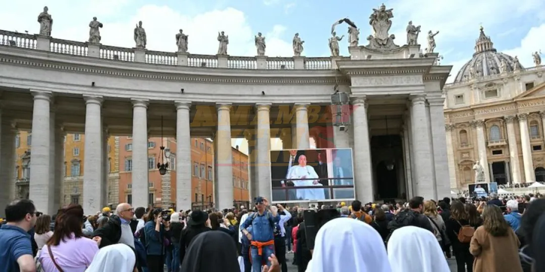 “Vivamos esta Cuaresma como un tiempo de curación”, dice el papa Francisco